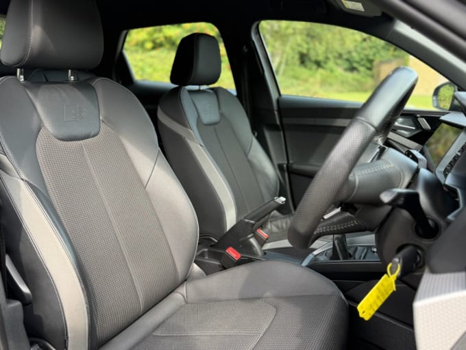 2025 Audi A1