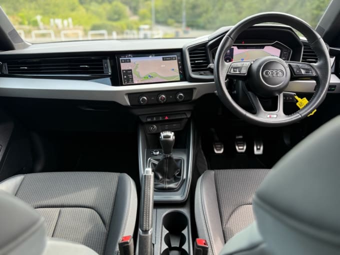 2025 Audi A1