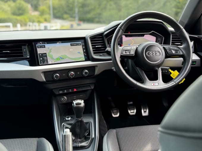 2025 Audi A1