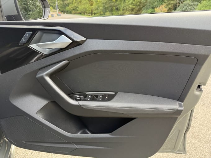 2025 Audi A1