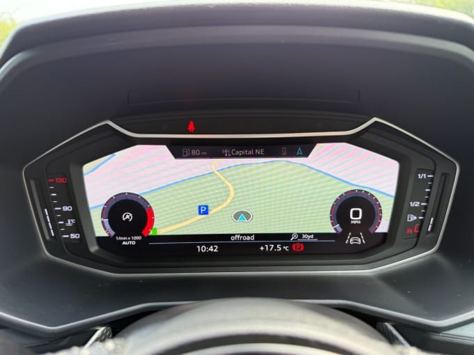 2025 Audi A1