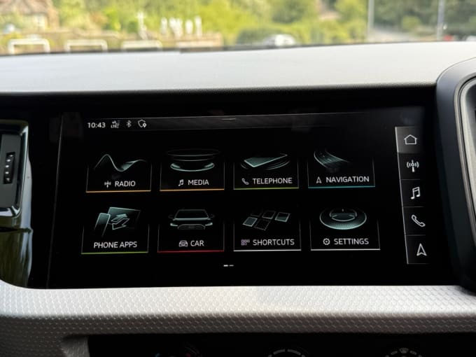 2025 Audi A1