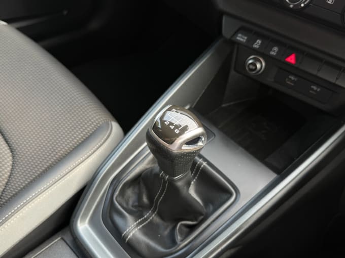 2025 Audi A1