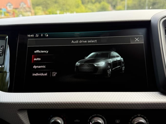 2025 Audi A1