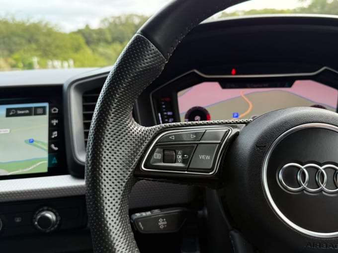 2025 Audi A1