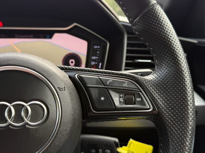 2025 Audi A1