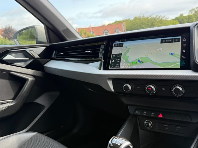 2025 Audi A1