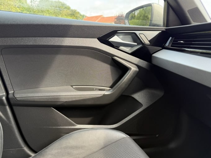 2025 Audi A1