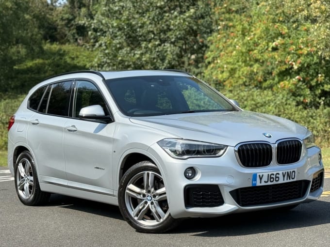 2025 BMW X1