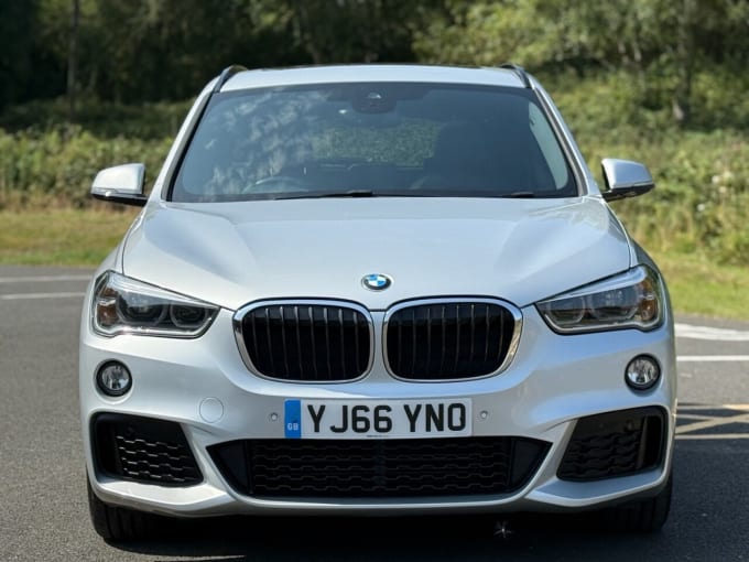 2025 BMW X1