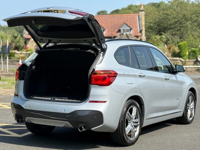 2025 BMW X1