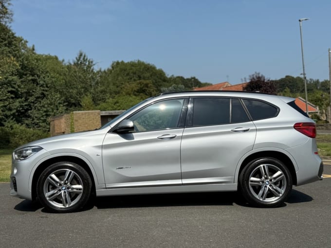 2025 BMW X1