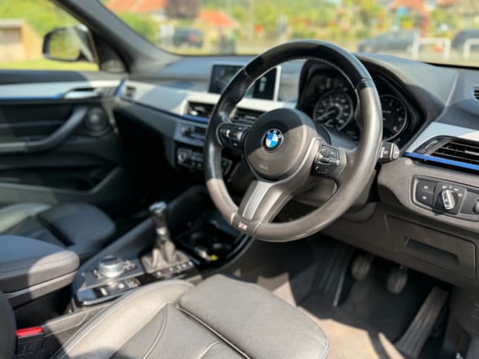 2025 BMW X1