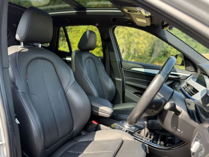 2025 BMW X1