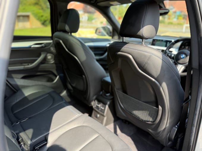 2025 BMW X1