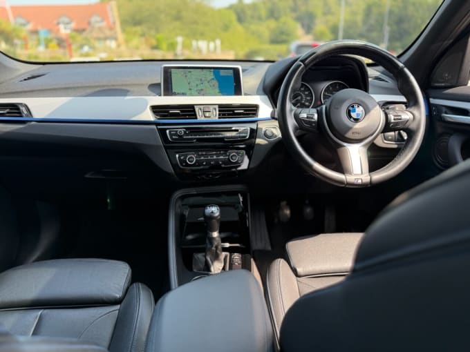 2025 BMW X1