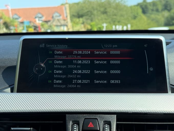 2025 BMW X1