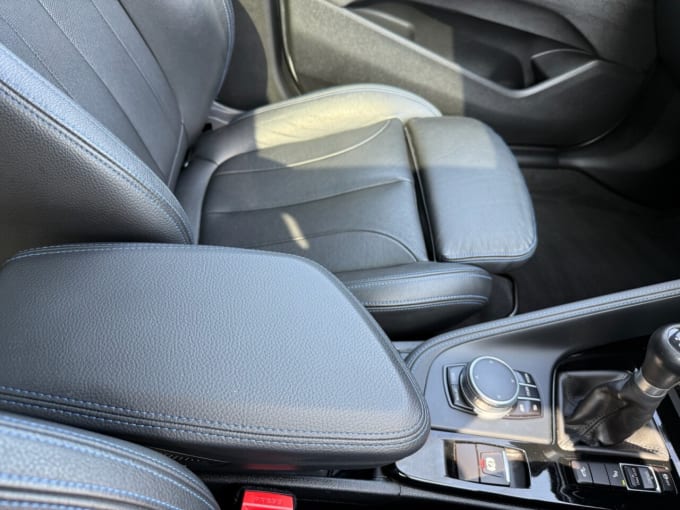 2025 BMW X1