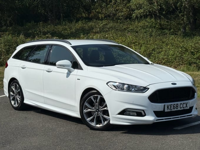 2025 Ford Mondeo