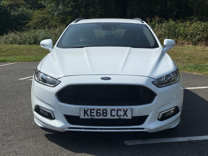 2025 Ford Mondeo