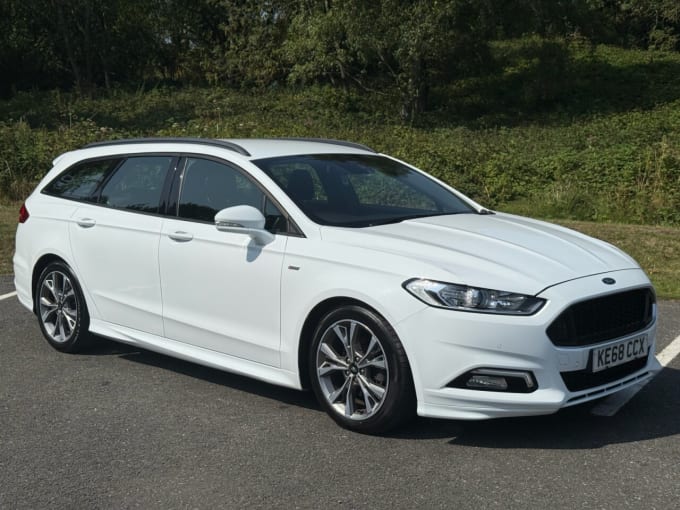 2025 Ford Mondeo
