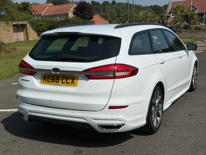 2025 Ford Mondeo