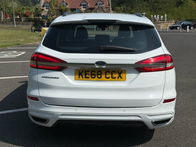 2025 Ford Mondeo