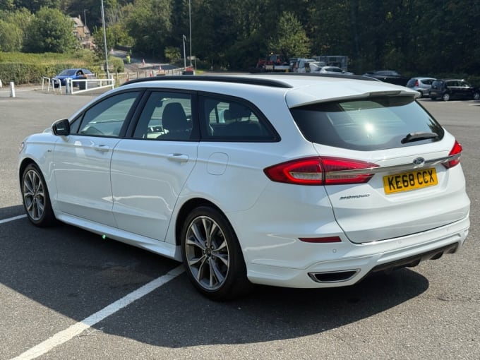 2025 Ford Mondeo