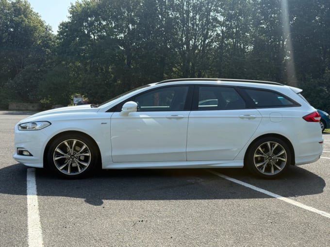 2025 Ford Mondeo
