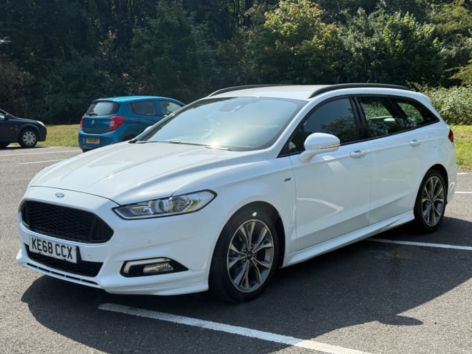 2025 Ford Mondeo