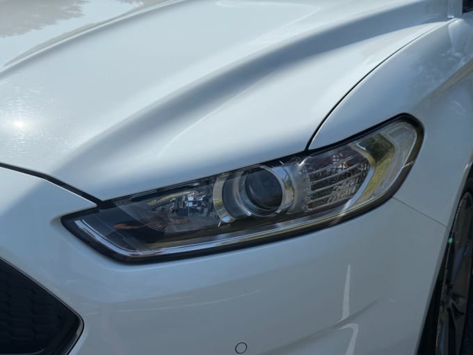2025 Ford Mondeo