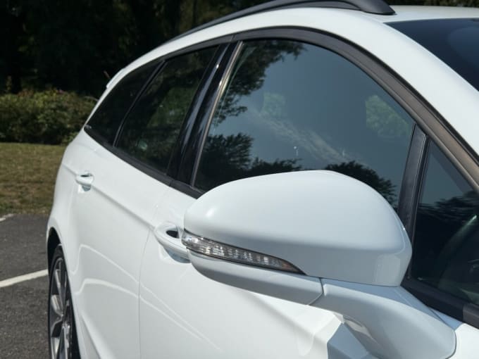 2025 Ford Mondeo