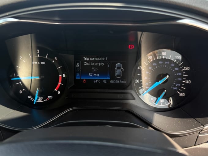2025 Ford Mondeo