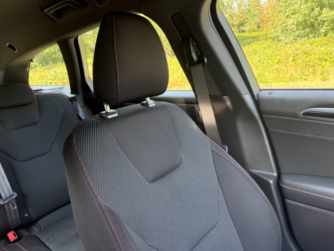 2025 Ford Mondeo