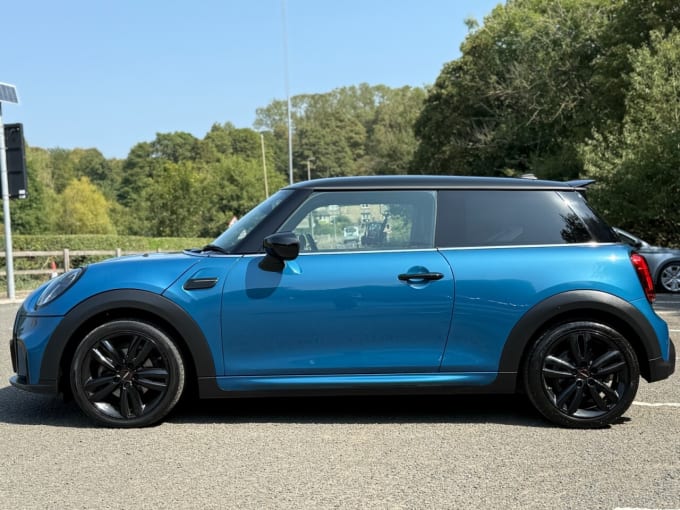 2025 Mini Hatch