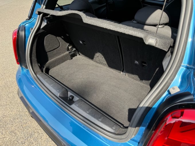 2025 Mini Hatch