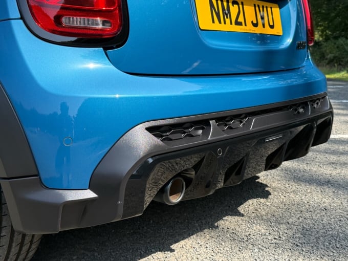 2025 Mini Hatch