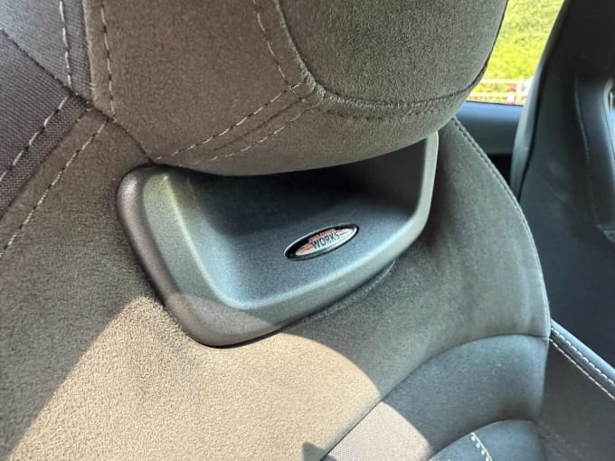2025 Mini Hatch