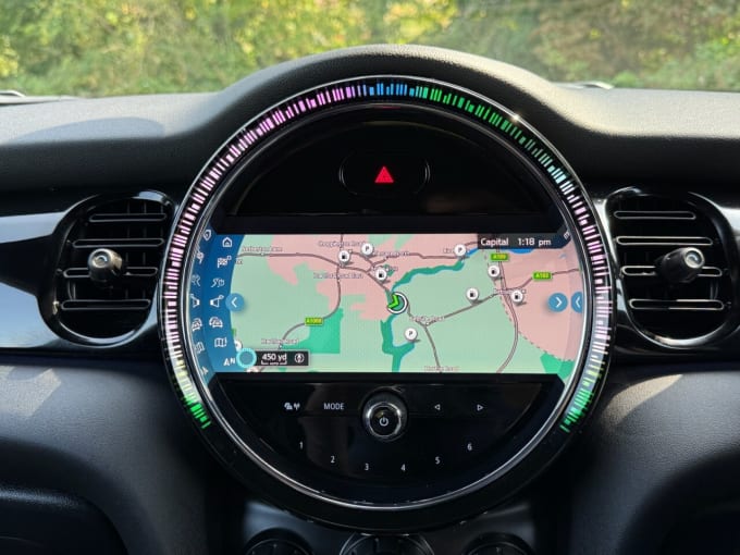 2025 Mini Hatch