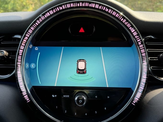 2025 Mini Hatch