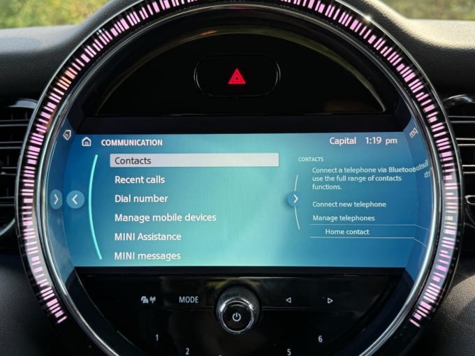 2025 Mini Hatch