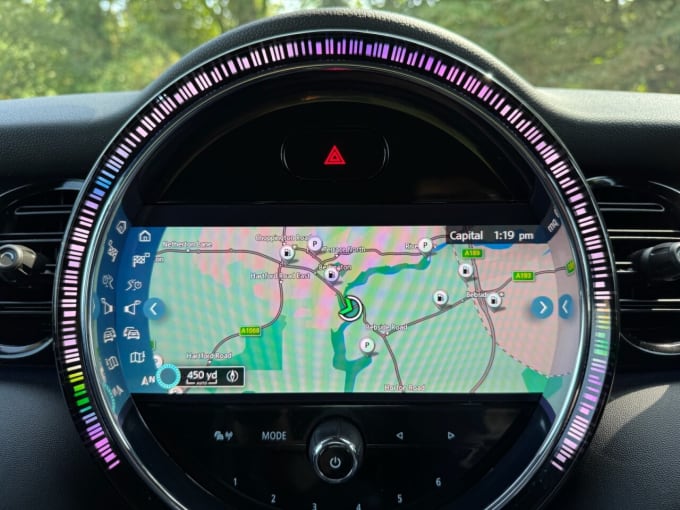 2025 Mini Hatch