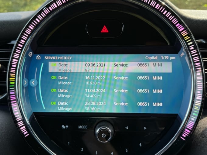 2025 Mini Hatch
