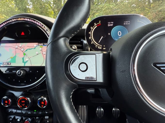 2025 Mini Hatch