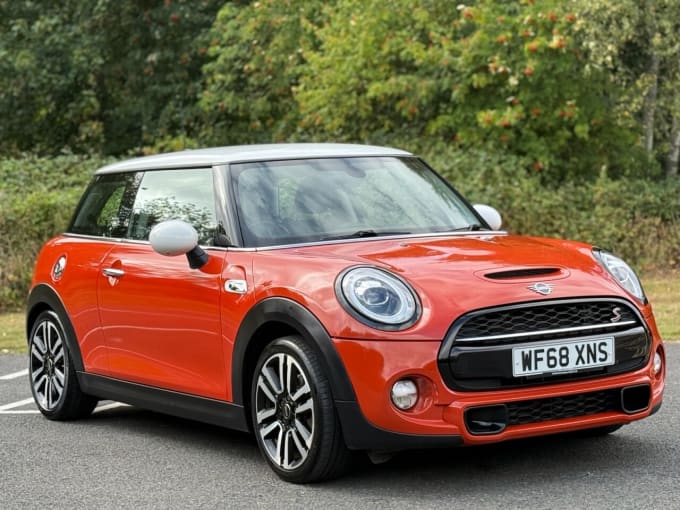 2018 Mini Mini