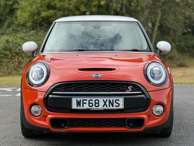 2018 Mini Mini