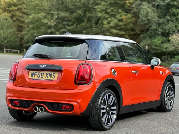 2018 Mini Mini