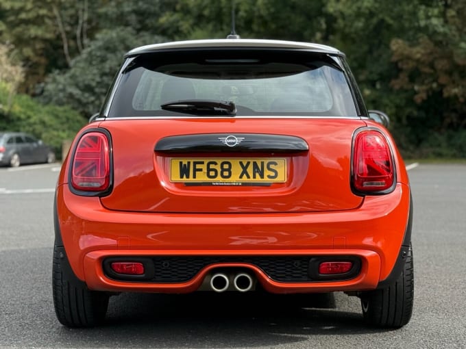2018 Mini Mini