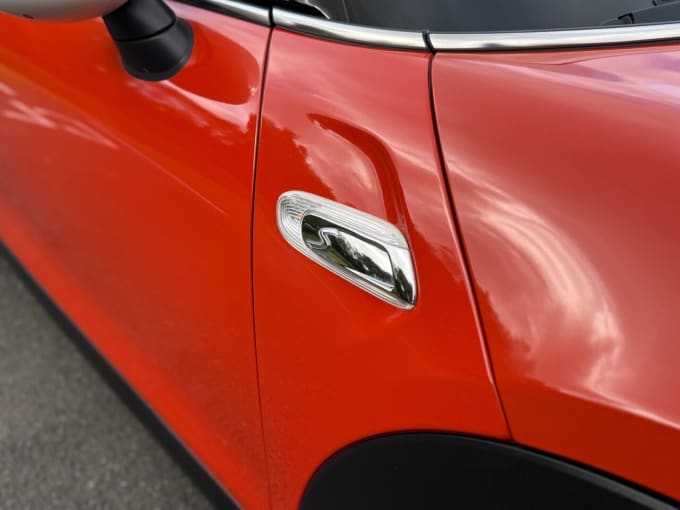 2018 Mini Mini
