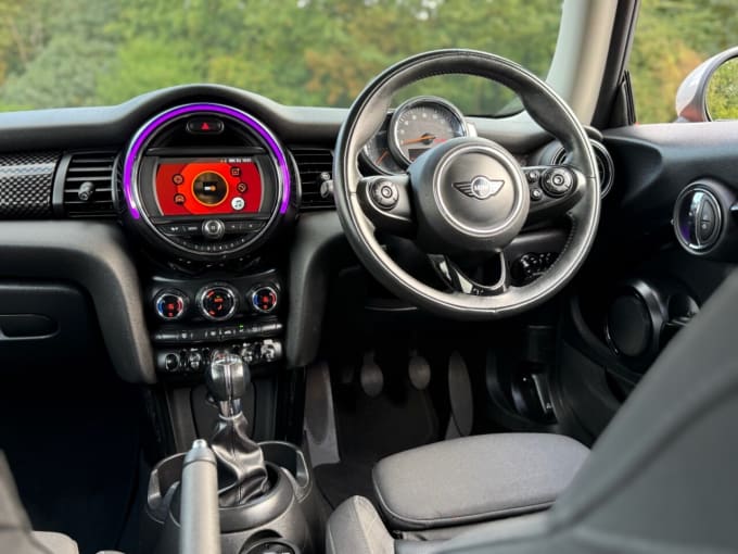 2018 Mini Mini